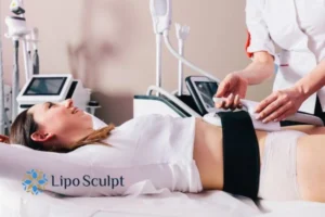 Unveiling the Science of Cellulite Reduction with EM Tone Sculpt 4 Book in today for cellulite reduction Barr Common treatment!