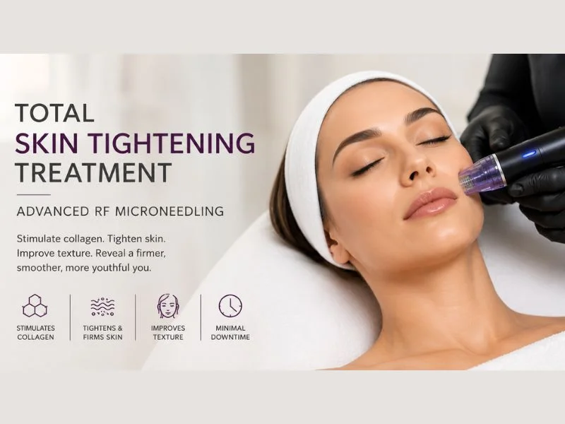 Explaining Total Skin Tightening Treatment and What to Expect 4 Is Total Skin Tightening Treatment Painful Barr Common?