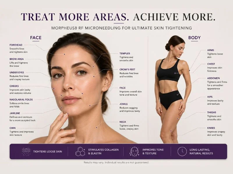 Explaining Total Skin Tightening Treatment and What to Expect 7 FAQS About Total Skin Tightening Treatment Barr Common